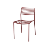 Zander Chair – Burgundy