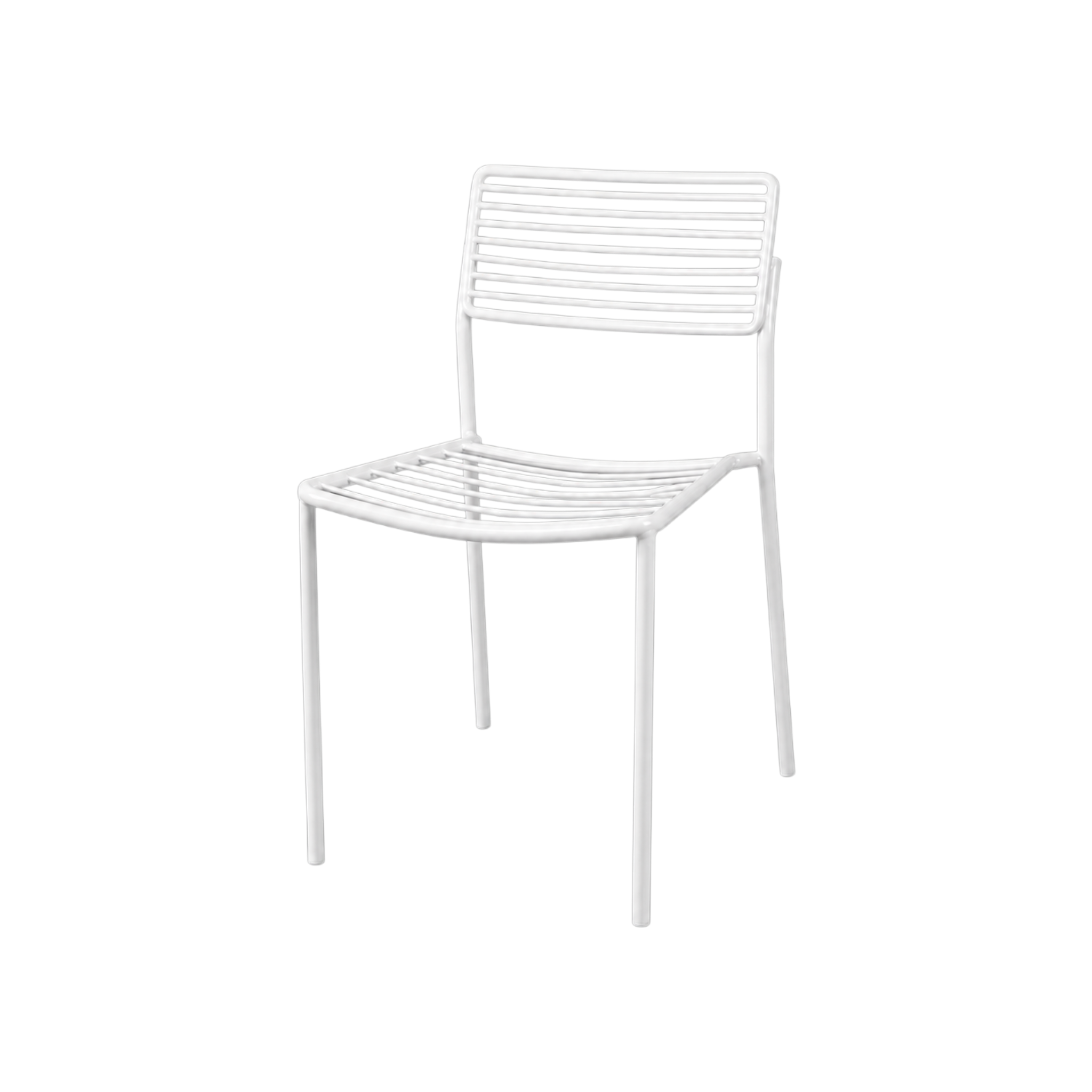 Zander Chair – White