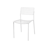 Zander Chair – White