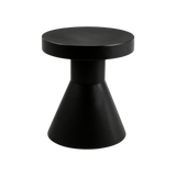 Ziggy Outdoor Side Table – Black