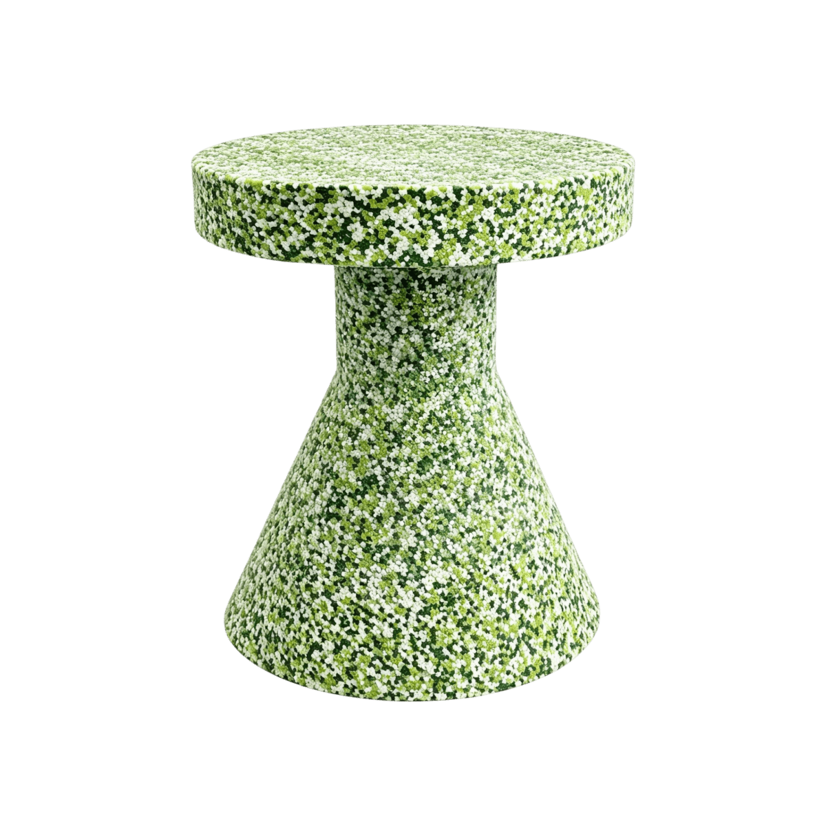 Ziggy Outdoor Side Table - Green Loop Global
