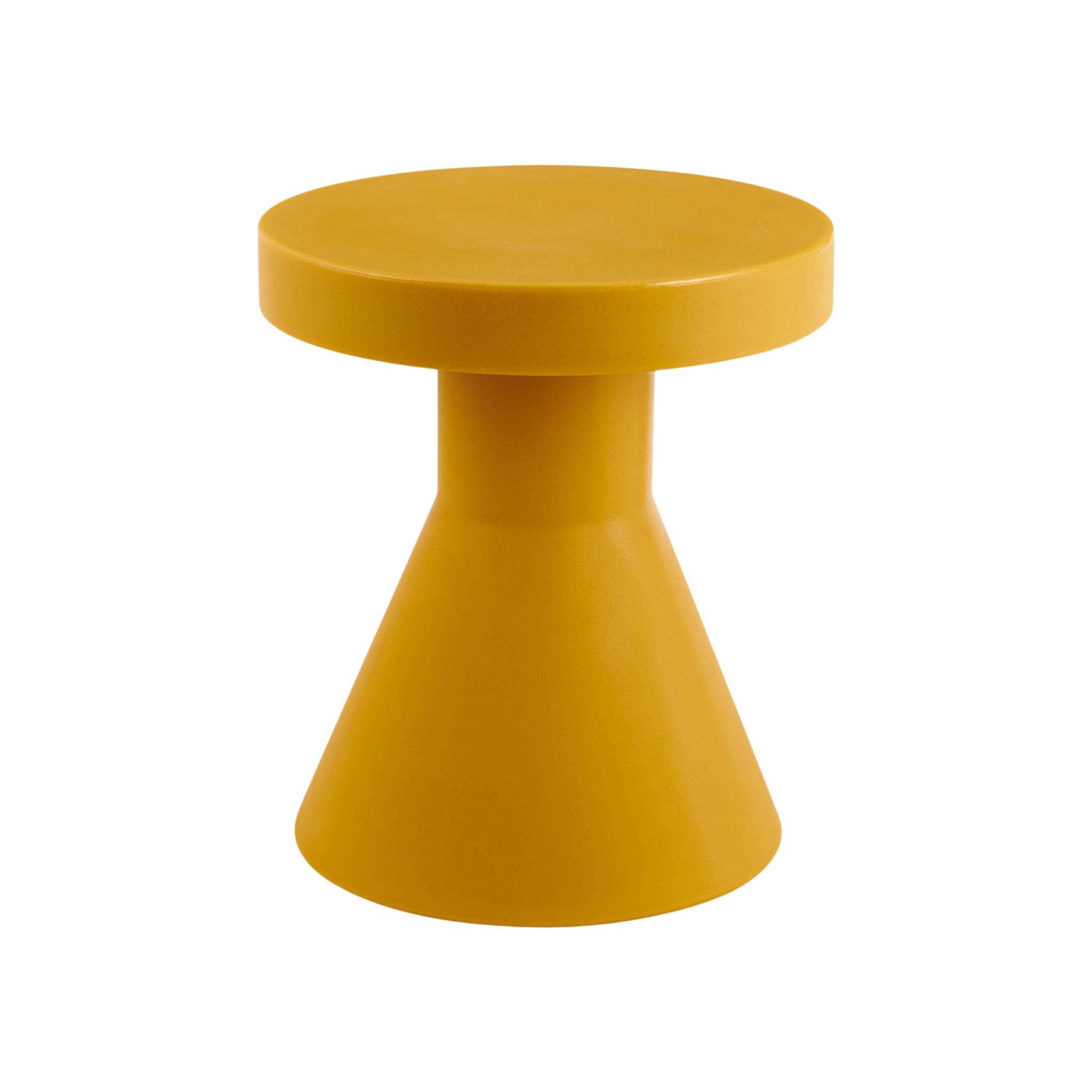 Ziggy Outdoor Side Table – Mustard