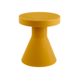 Ziggy Outdoor Side Table – Mustard