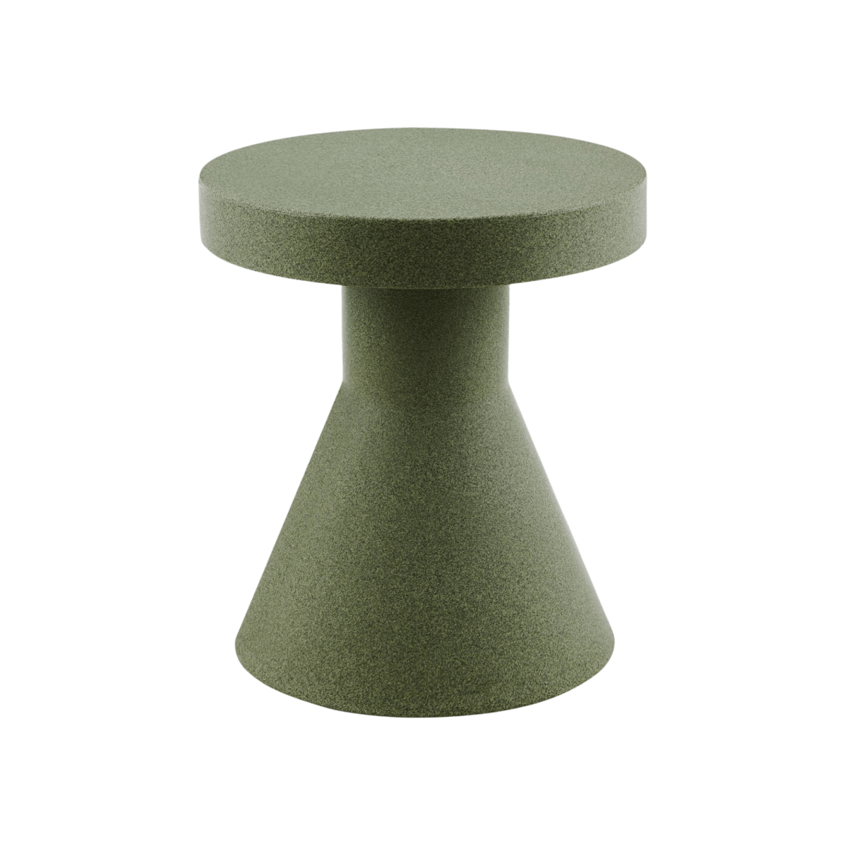 Ziggy Outdoor Side Table - Green Loop Global