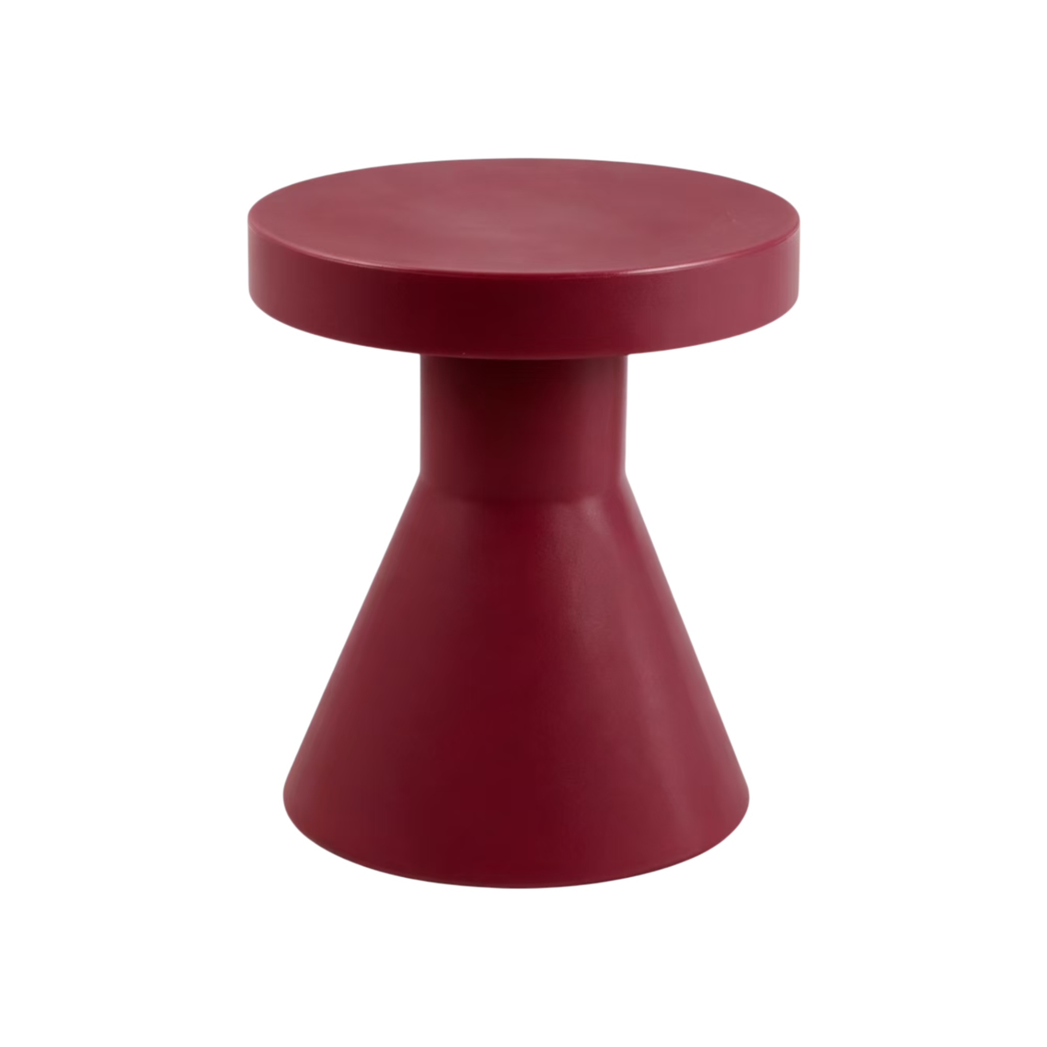 Ziggy Outdoor Side Table – Terracotta